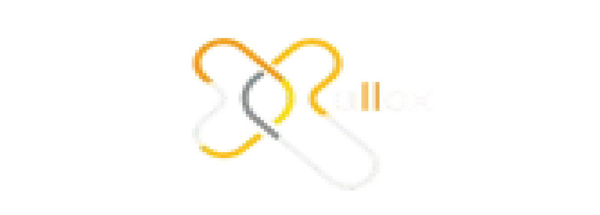 Logo de Xullox, empresa cliente de Ainoa